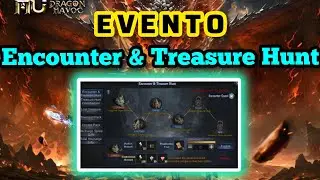 MU Dragon Havoc : Evento Encounter & Treasure Hunt.