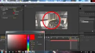 After Effects - Colour Ring German Tutorial