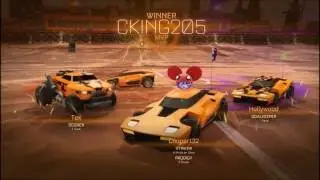 Rocket league E1 | the slugish of slugs