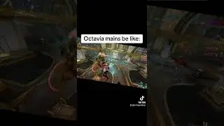 Am I Wrong? Octavia mains? 🤣🤣 #warframe #gaming #warframegameplay