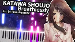 Breathlessly - Katawa Shoujo | Piano Tutorial / Arrangement