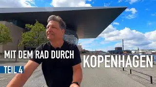 [DK-04] Dänemark Teil 4 | mit dem E-Bike durch Kopenhagen - Fahrradfreundlichste Stadt der Welt?