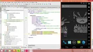 how to create password fields and media player in android studio(Lec 4)