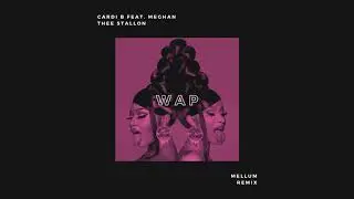Cardi B - WAP feat. Megan Thee Stallion (Synth Trap Remix)