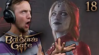 Baldur's Gate 3 Act 3 - Leaving the Shadowlands - Nah I Can't Fix Orin!
