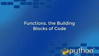 Python Course: 4.1 & 4.2 Why use functions?