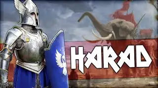 THE SWAN AND THE SNAKE - Third Age: Total War Divide & Conquer – HARAD – #4