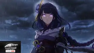 Character Teaser | New Character Baal Raiden Shogun | Genshin Impact | Ichadz