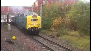 Glasgow City Union Line Revisited