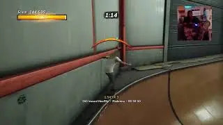 MOAR Tony Hawk Pro Skate :)