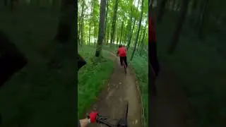 West Virginia mountain bike trails!!