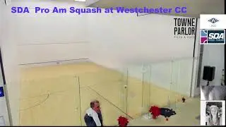Pro Am main draw final 2023