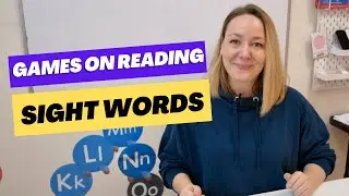 Top 5 sight words games for young learners