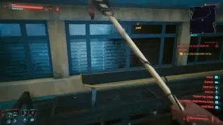 How to Fly using Hover Legs Upgrade - Cyberpunk 2077