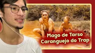 Mago de Tarso - Caranguejo do Trap! 🦀 Prod. THB (LUANREACT)