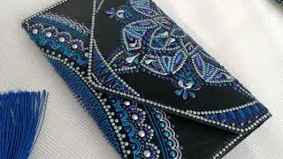 Кошелёк женский натуральная кожа