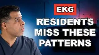 Eighth EKG Patterns in Acute MI We Can't Afford to Miss!