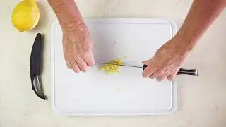 How to Zest Without a Zester