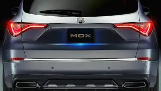 Acura MDX 2021