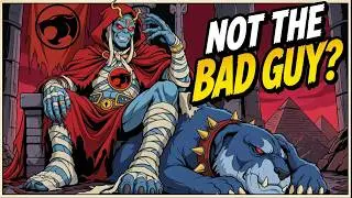 Mumm-Ra Was Never the Villain. Here's Proof.