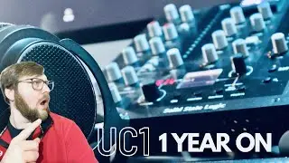 SSL UC1 | A Year of Mixing With Perfection?