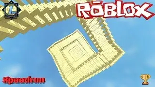 [ROBLOX|SPEEDRUN] CLIMB 2000 STAIRS TO VIP  | 