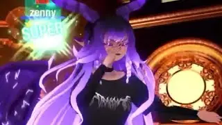 Just dance? No. Just bad #vtuber