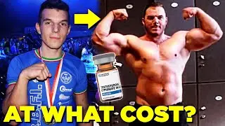 Are Drugs Killing Armwrestling?