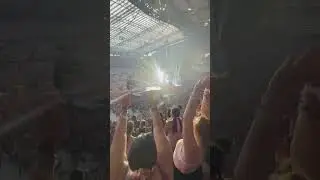 Love Story proposal Eras Tour Minnesota