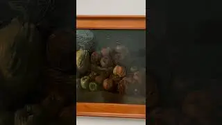 Чем питался Винсент Ван Гог?Обзор его работ от Елены Ильичевой #art #vangogh