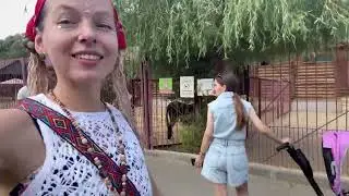 ЗООПАРК В ЛИПЕЦКЕ