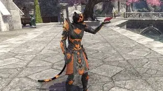 Feed Bird Emote for ESO (Elder Scrolls Online)