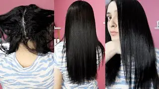 Alisado de Keratina en Casa SIN FORMOL | Vita Glow *Alisado Fácil en Casa*