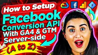 Facebook Conversion API Server container setup with GTM || Facebook Conversion API Setup || (01)
