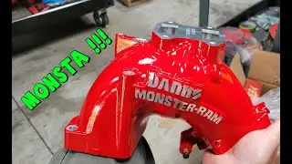 BANKS MONSTER RAM INSTALL
