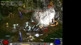 Играем в Diablo 2 Median XL Mod
