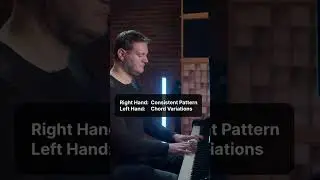Consistency vs Chord Variation 🎼 Consistency meeting variation is beautiful! 