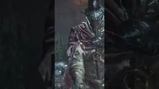 Сложный Босс в игре Dark Souls 3! 