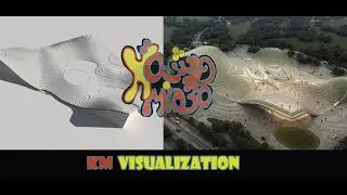 ورشة فى 30 دقيقة |  S1E2 Parametric design (3dsMax)