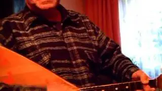 Кузнецов В.А. Барыня на балалайке.