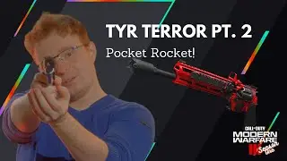 Terrific TYR is OP in MW3 | A1A Plays - TYR PART 2 of 2