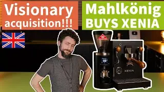 Mahlkönig Just Bought a German Espresso Machine Startup – Here’s What That Means