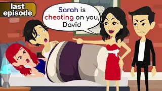 Love's False Facade  part-2 | English Speaking Practice | English Story