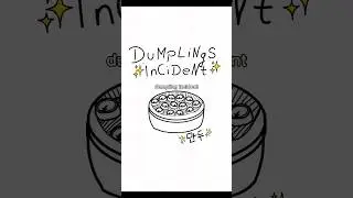 Dumplings incident Jimin's pov #jimin #taehyung  #bts #kpop #fypシ゚ #army #vmin #kpopfyp