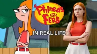PHINEAS AND FERB in Real Life | AI Reimagined