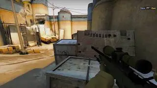 AWP frags CS GO