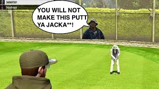 1v1 Golf GTA V ⛳️🏌️‍♂️