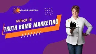What is Truth Bomb Marketing | Chef Katrina