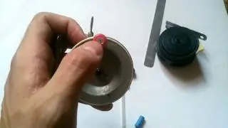 Ремонт рыболовных катушек своими руками