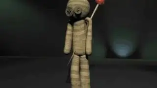 Voodoo Venture - screen test